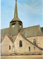 CPSM DE CLEMONT L'EGLISE - Clémont