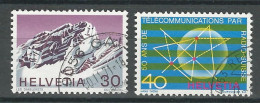 SBK 503-04, Mi 953-54 O - Used Stamps
