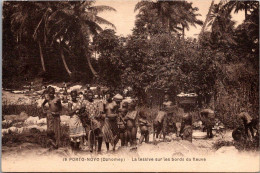 (02/06/24) DAHOMEY-CPA PORTO NOVO - Dahomey