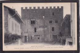 40. MONT DE MARSAN . Caserne Lacaze Ancien Donjon De Non-Libos , Construit Par Gaston Phabus - Mont De Marsan
