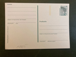 CP EP DORTMUND 80 NEUVE - Postcards - Mint