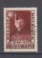COB 325 Oblitéré Timbre Du Bloc - Used Stamps