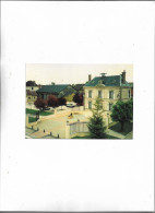 Carte Postale Années 80 Creney (10) La Mairie - Autres & Non Classés