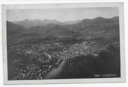 Heimat Tessin: Ansicht Von Lugano - Lugano