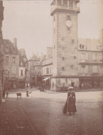 Photo 1903 MOULINS - La Tour Jacquemart (A256) - Moulins