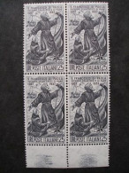 Italia 1957 - Francesco Di Paola - MNH** - 1946-60: Nieuw/plakker