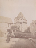 Photo 1903 NEVERS - Porte Du Croux (A256) - Nevers