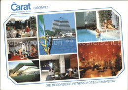 71859496 Groemitz Ostseebad Sporthotel Club Carat Brenkenhagen - Groemitz
