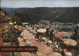 71859462 Wildbad Schwarzwald Sommerberghotel Bad Wildbad - Other & Unclassified