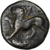 Triobole, 330-280 BC, Sikyon, Argent, TTB, HGC:5-213 - Griegas