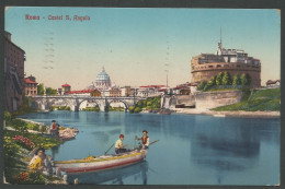 Carte P De 1931 ( Roma / Castel S.Angelo ) - Castel Sant'Angelo