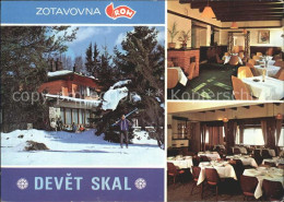 71859398 Tschechische Republik Zotavovna Restaurant Im Skigebiet Tschechische Re - Czech Republic