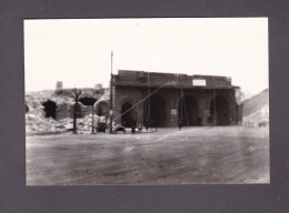 Photo Originale Amateur Strasbourg La Porte De Pierre En Demolition ( Actuellement Place De Haguenau )  (51958) - Sports