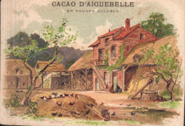 Chocolat D'Aiguebelle - Aiguebelle