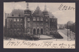 Ansichtskarte Hamm Westfalen Oberlandgericht Wiesbaden - Other & Unclassified