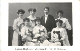 Damen Orchester Reymond - Chanteurs & Musiciens