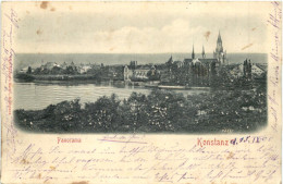 Konstanz - Reliefkarte - Konstanz