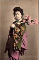 (02/06/24) JAPON-CPA JAPONAISE - GEISHA - Other & Unclassified