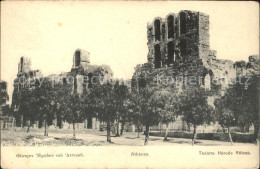 71859118 Athen Griechenland Theatre Herode Atticus  - Greece