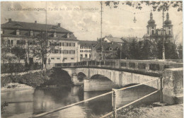 Donaueschingen - Partie Bei Der Schützenbrücke - Donaueschingen