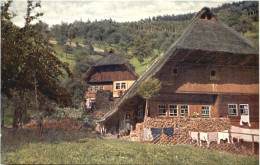 Schwarzwaldhaus Im Kirnbachtal - Tuebingen