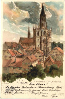 Konstanz - Litho - Konstanz