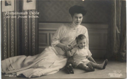 Kronprinzessin Cecilie - Royal Families
