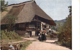 Schwarzwaldhaus Im Gutachtal - Gutach (Breisgau)
