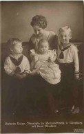 Victoria Luise Herzogin Zu Braunschweig - Familles Royales