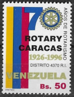 VENEZUELA 1996 YT 1857 ** - Venezuela