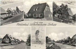 Gruss Vom Nordseebad Wilhlemshaven-Voslapp - Wilhelmshaven