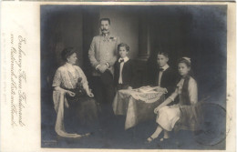 Erzherzog Franz Ferdinand - Familles Royales