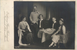 Erzherzog Franz Ferdinand - Familles Royales
