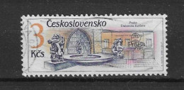 Ceskoslovensko 1988  Expo Prague 88  Y.T. 2773 (0) - Used Stamps