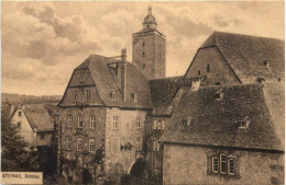 Steinau - Schloss - Autres & Non Classés