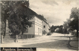 Aspisheim - Germaniastraße - Sonstige & Ohne Zuordnung