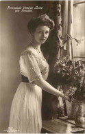Prinzessin Victoria Luise Von Preußen - Familles Royales
