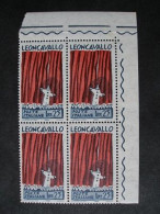 Italia 1958 - Ruggero Leoncavallo, Compositeur - MNH** - 1946-60: Ungebraucht