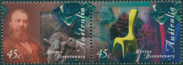 Australia 1997 SG1702-1703 Merino Bicentenary Set Pair MNH - Sonstige & Ohne Zuordnung