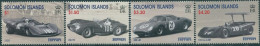 Solomon Islands 1999 SG947-950 Ferrari Racing Cars Set MNH - Solomon Islands (1978-...)