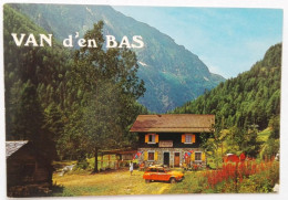 [VALAIS] SALVAN - 1984 - Van D'en Bas - Salvan