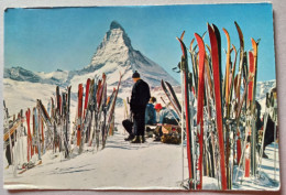 [VALAIS] ZERMATT - Riffelberg Mit Matterhorn - Zermatt