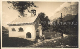 71859045 Tirol Region Kapelle Tirol Region - Autres & Non Classés