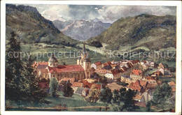 71859044 Mariazell Steiermark Kuenstlerkarte Mariazell Steiermark - Autres & Non Classés