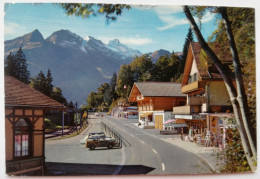 [BERNE] BRUNIGPASS - 1959 - Schwarzhorn - Berne