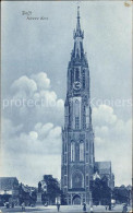 71858999 Delft Kirche Delft - Autres & Non Classés