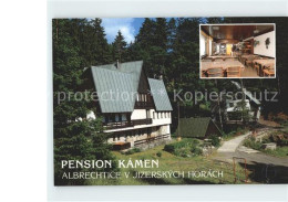 71850833 Albrechtice Lanskrouna Pension Kamen Olbersdorf Bei Landskron - Tchéquie