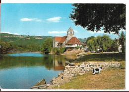 LOT DE 2 CPSM DE BEAULIEU SUR DORDOGNE - Sonstige & Ohne Zuordnung