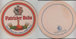 5006377 Bierdeckel Rund - Patrizier - Beer Mats