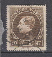 COB 289 Oblitéré HOUDENG-GOEGNIES - 1929-1941 Grand Montenez